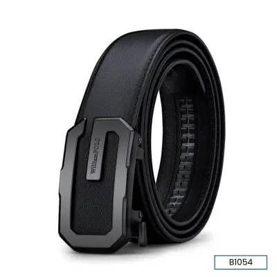 VENTURE STRAP MEN’S LEATHER BELT